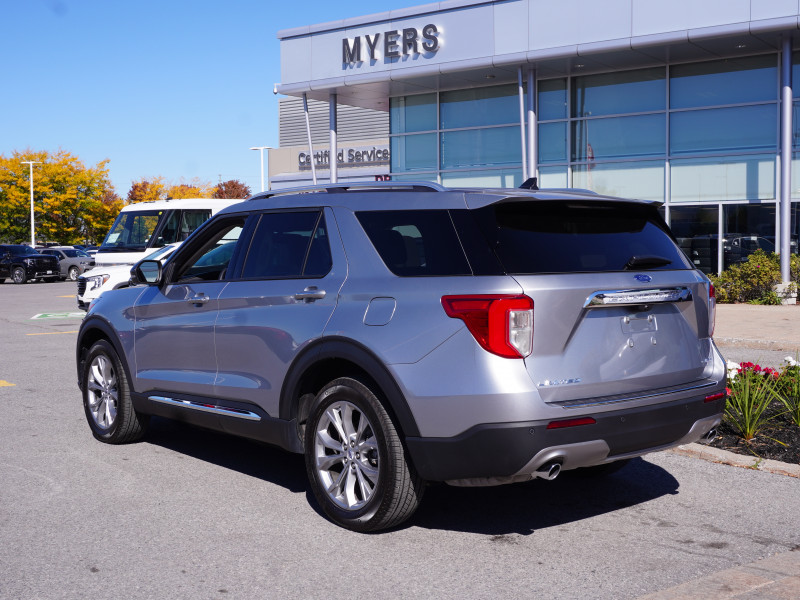 Ford Explorer 2023
