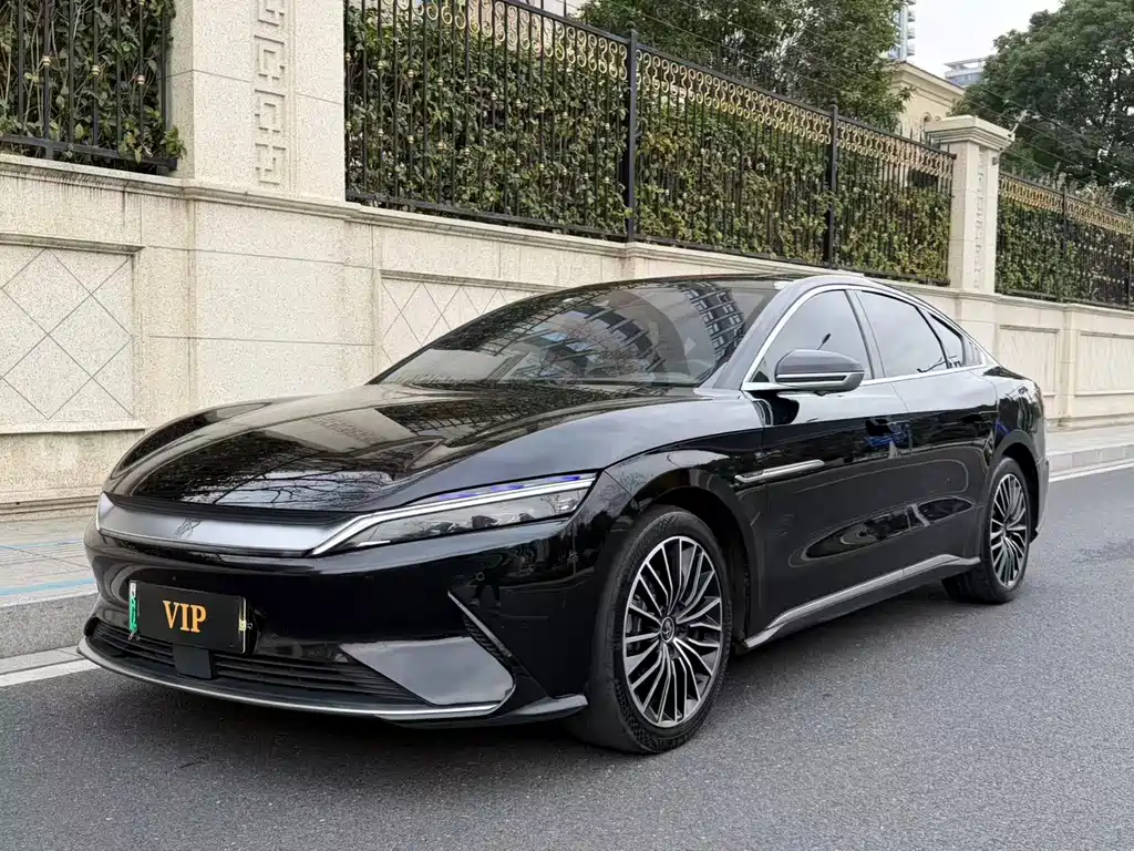 BYD Han 2022