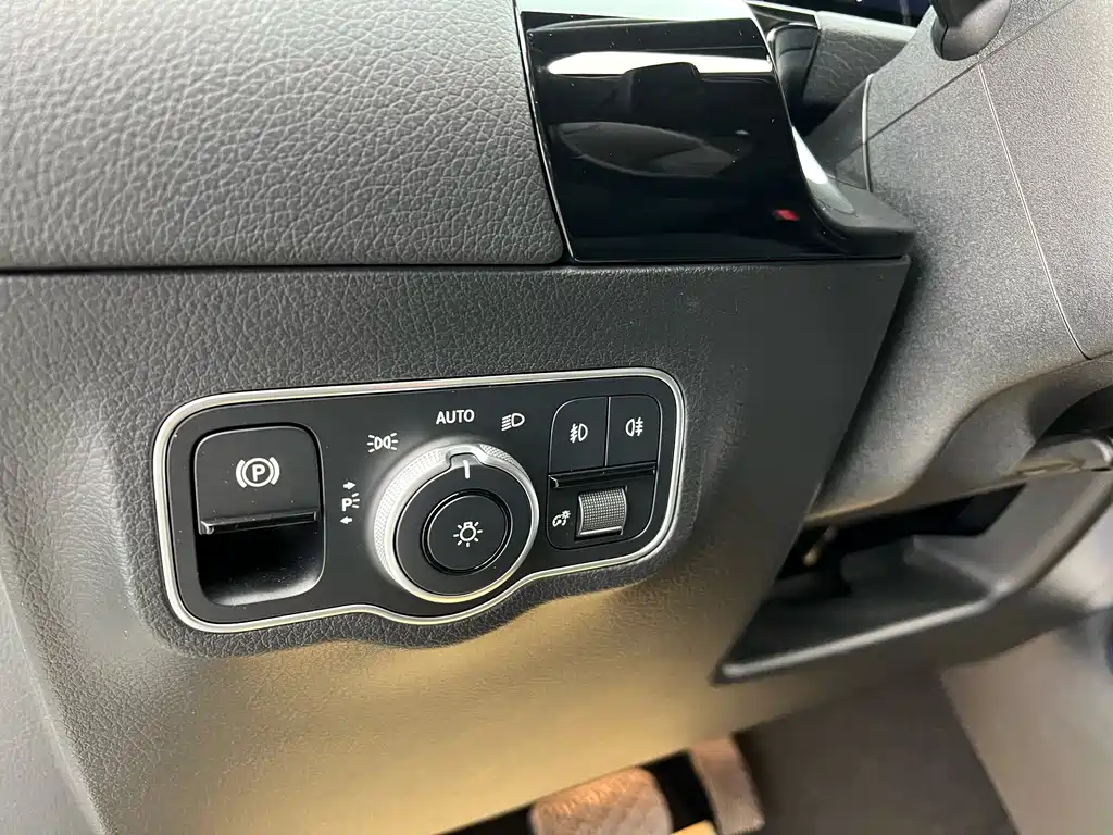 Mercedes-Benz GLA 2022