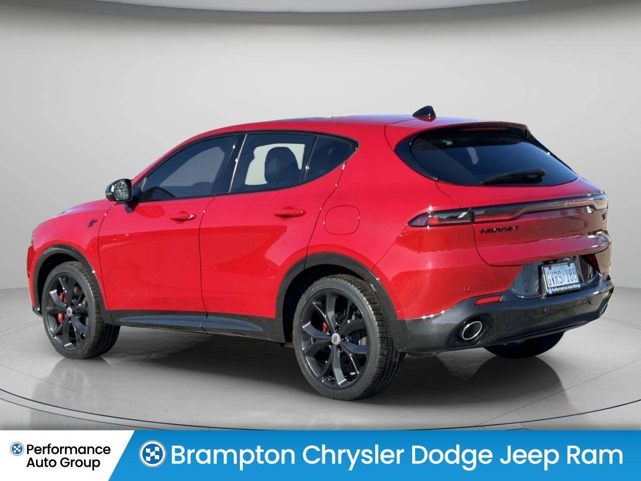 Dodge Hornet 2024