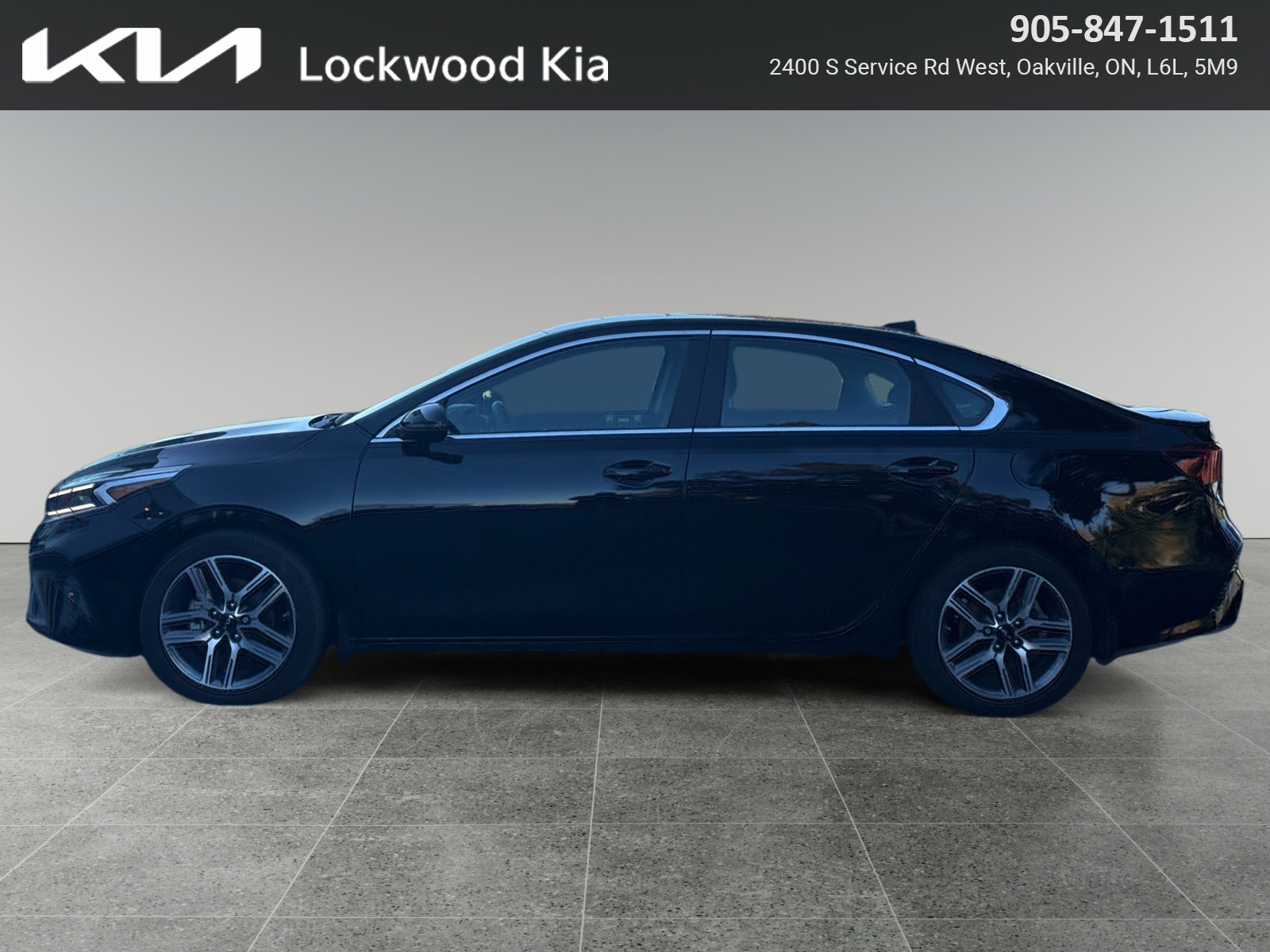 Kia Forte 2023