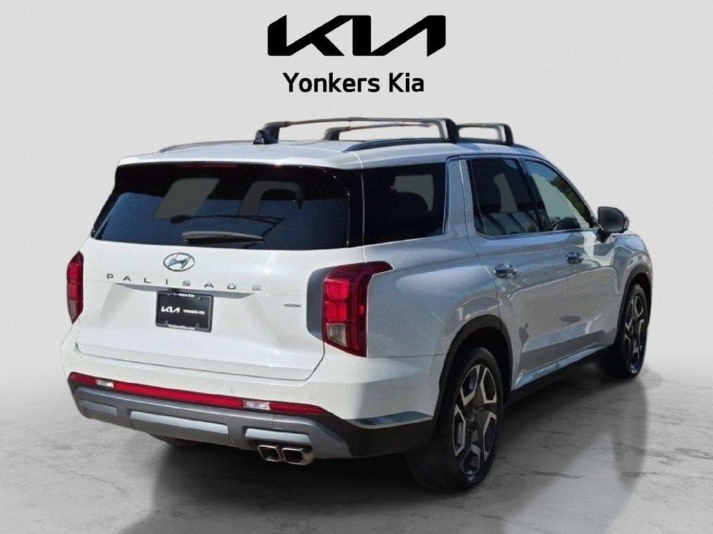 Hyundai Palisade 2024