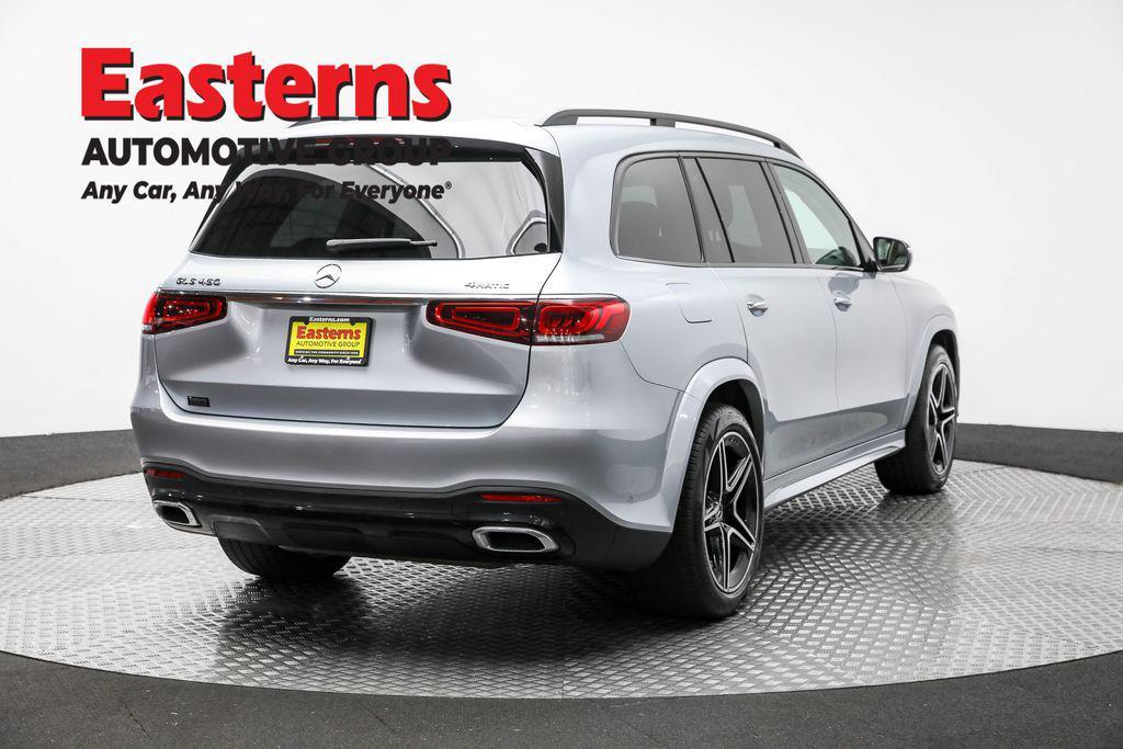 Mercedes-Benz GLS 450 2023