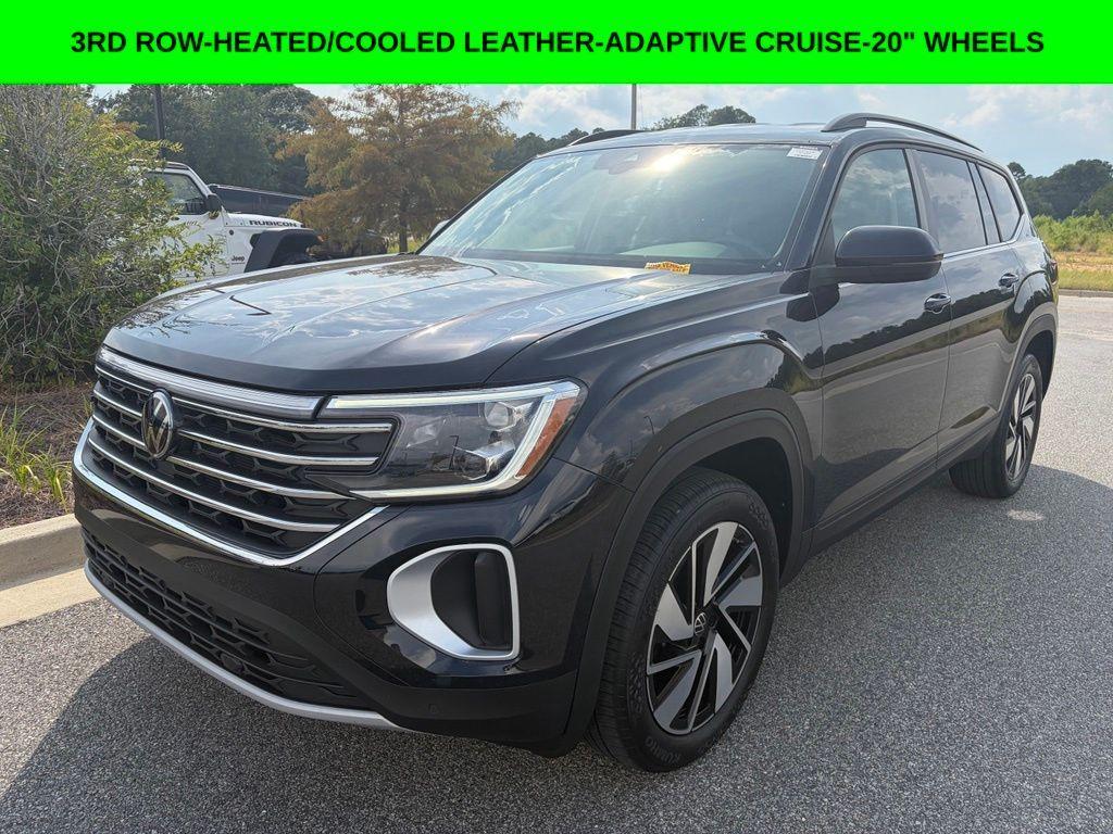 Volkswagen Atlas 2024