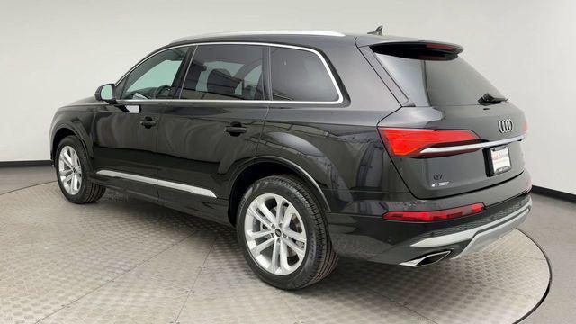 Audi Q7 2025