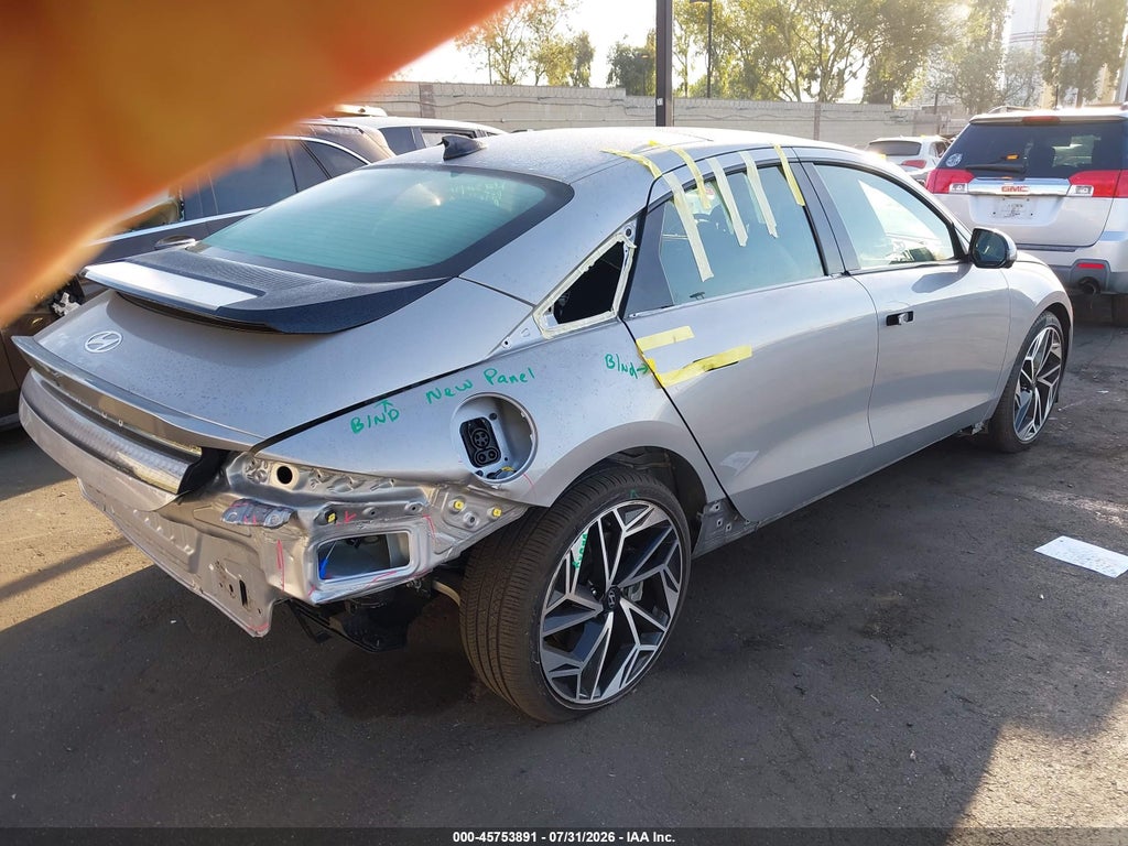 Hyundai IONIQ 6 2023