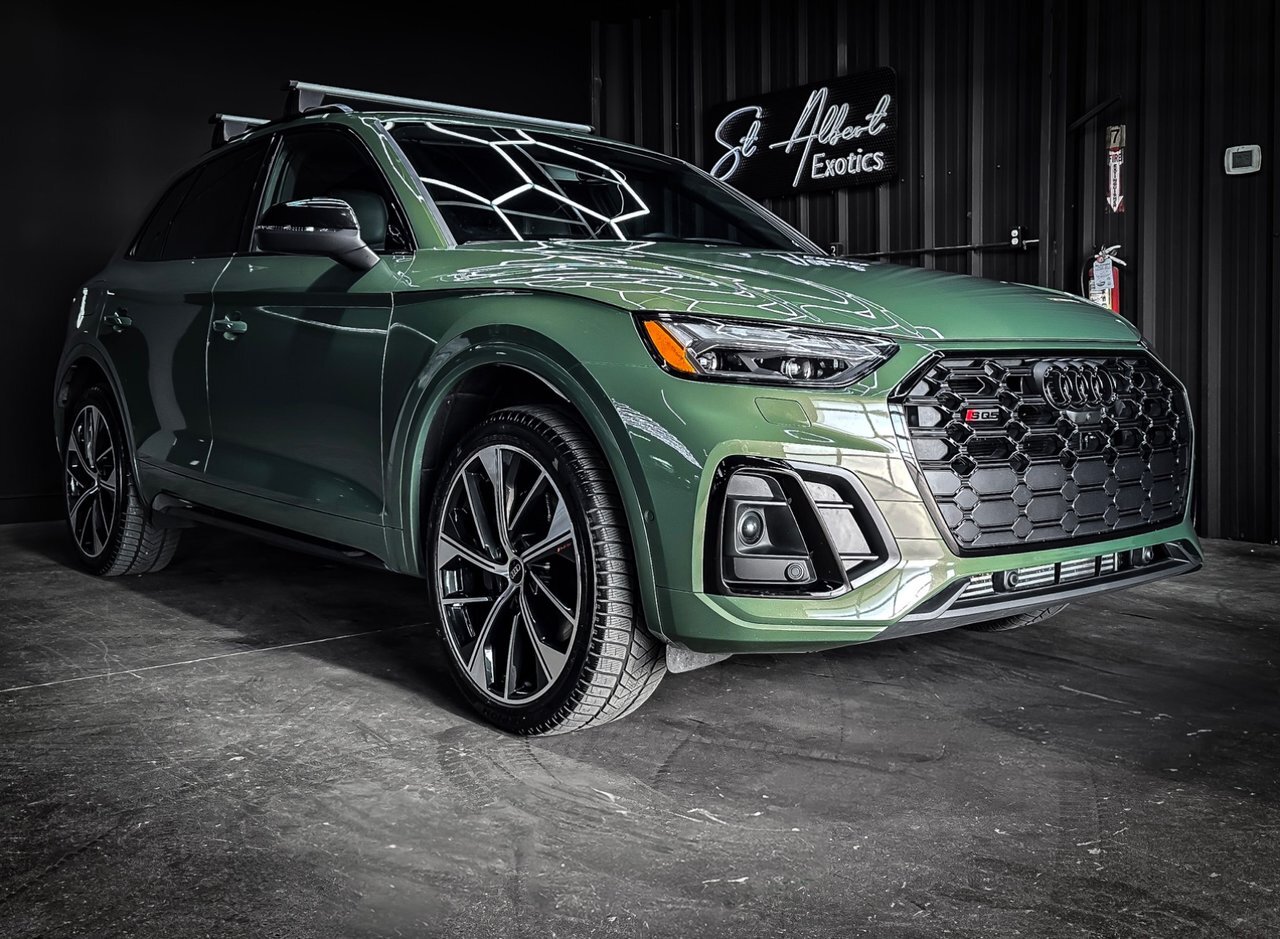 Audi SQ5 2023