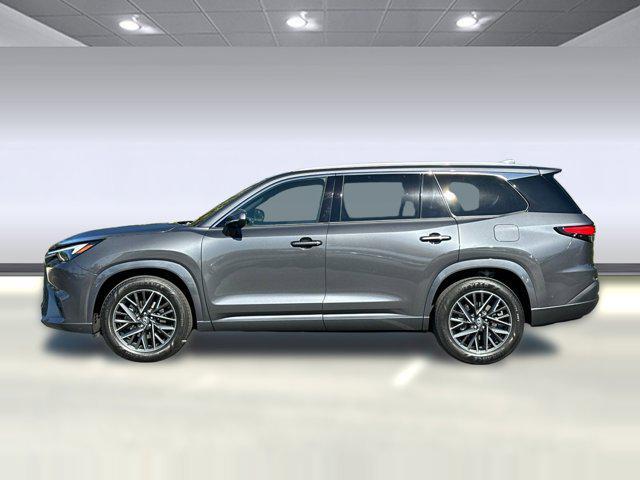 Lexus TX 2025