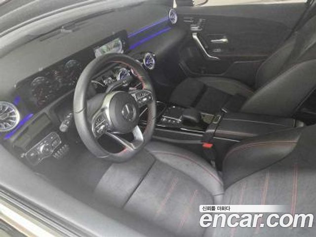 Mercedes-Benz A-Класс 2022