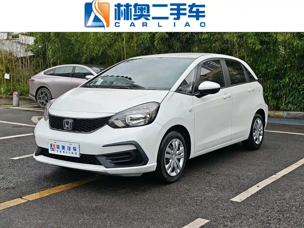 Honda Fit 2023