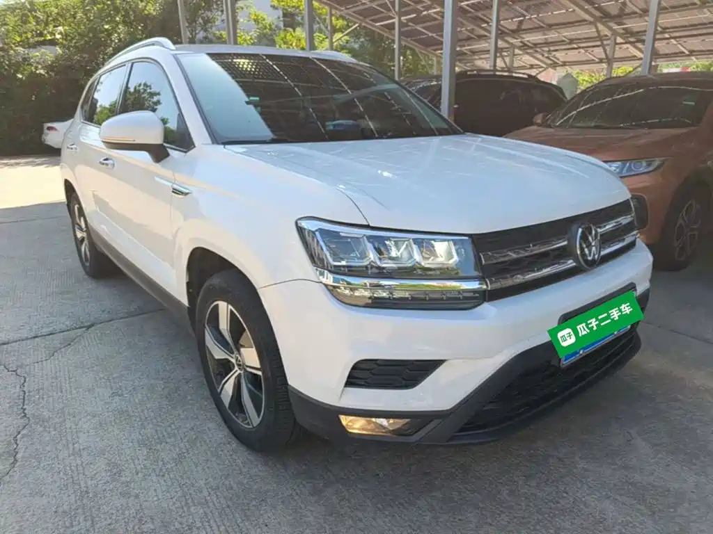 Volkswagen Tharu 2023