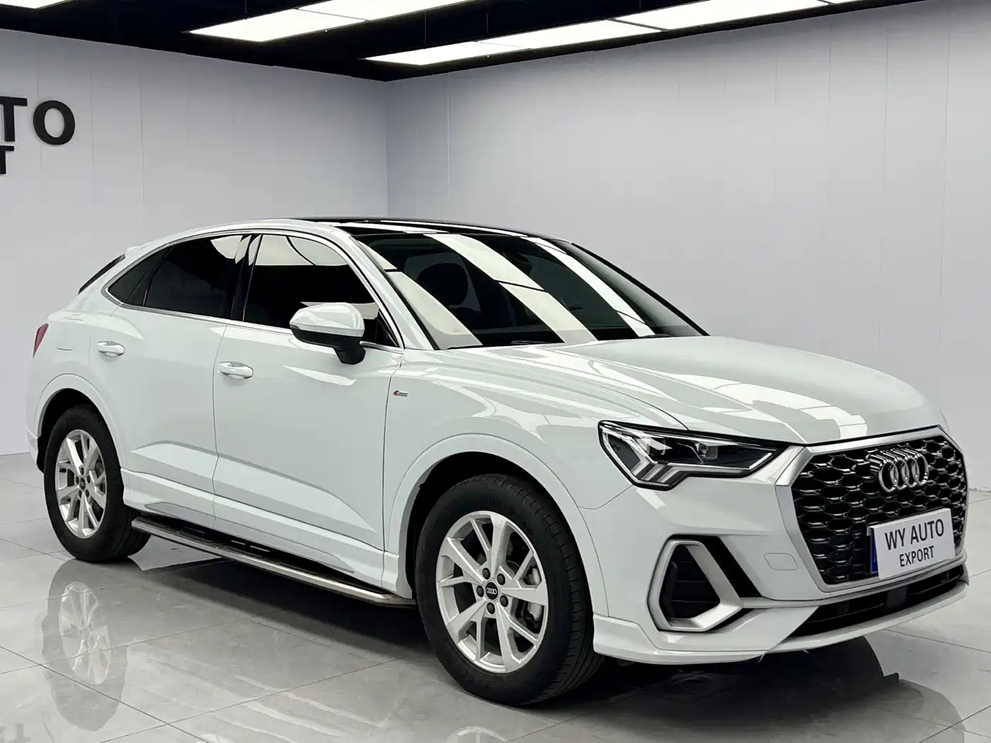 Audi Q3 Sportback 2022