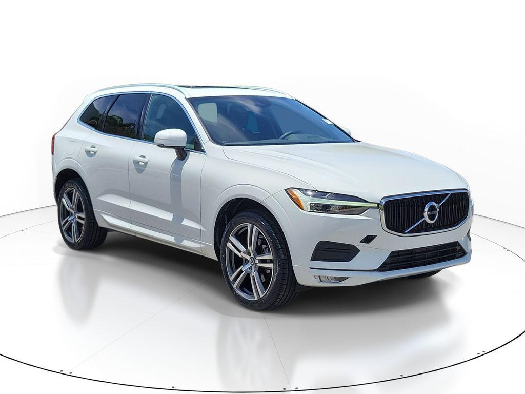 Volvo XC60 2021