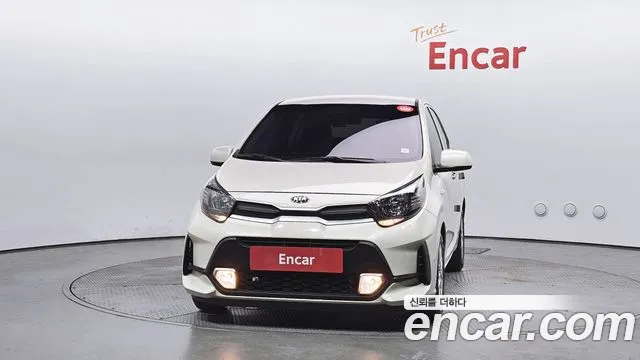 Kia Morning 2021