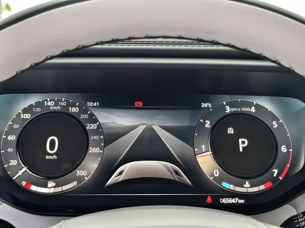 Land Rover Range Rover Sport 2023