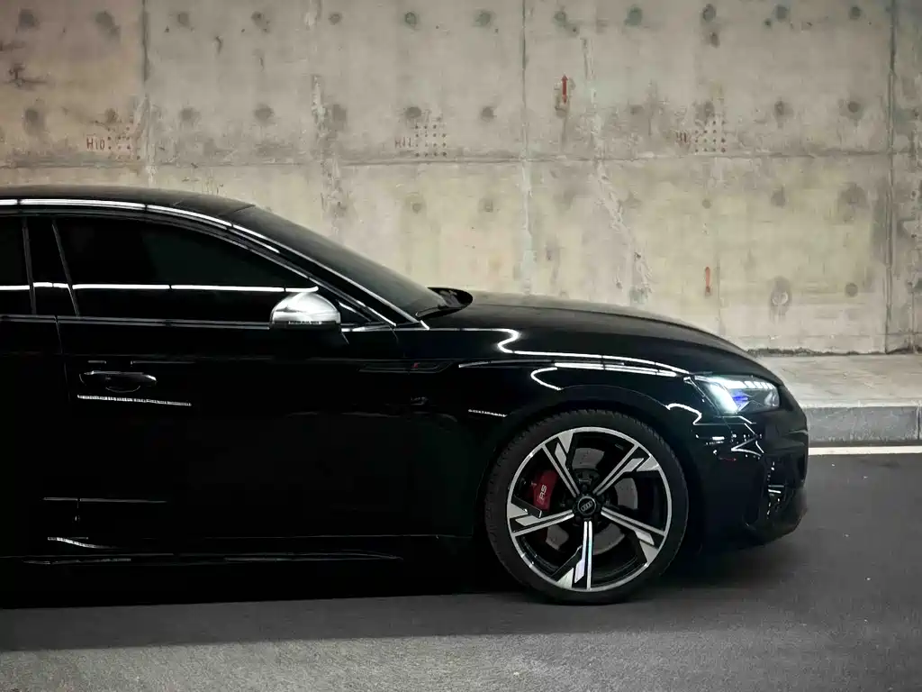 Audi RS 5 2021