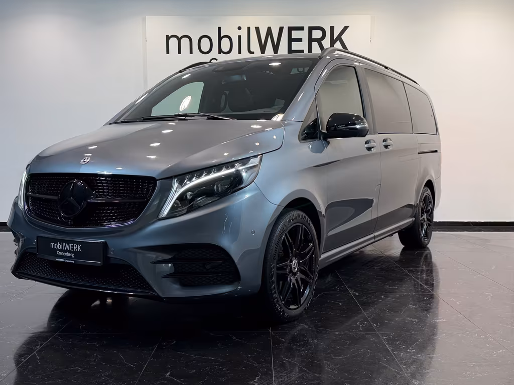 Mercedes-Benz V 300 2023