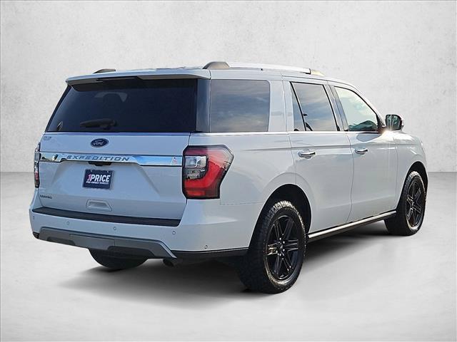 Ford Expedition 2021