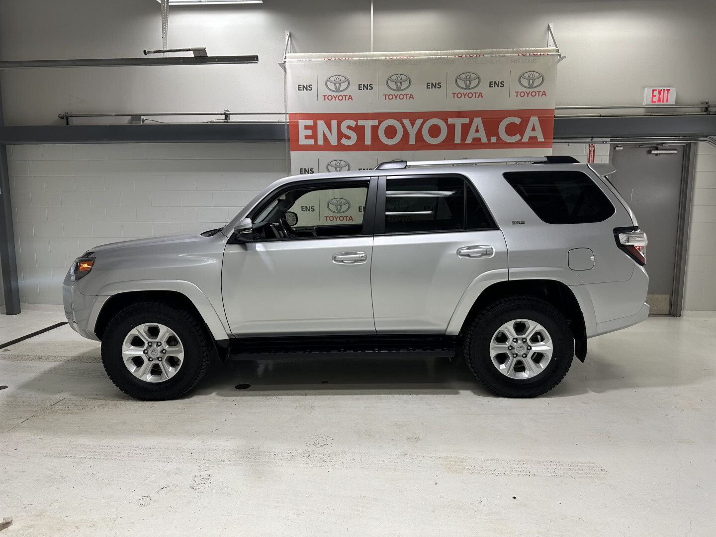 Toyota 4Runner 2024