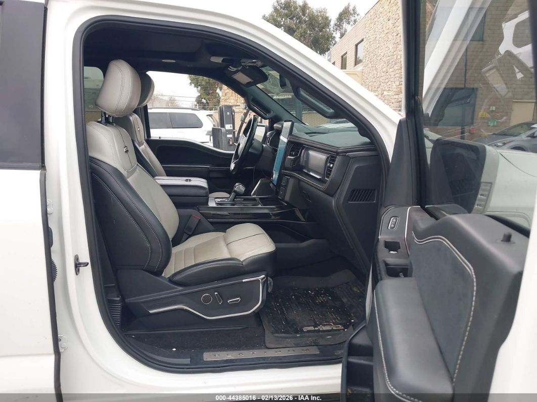 Ford F 150 2022