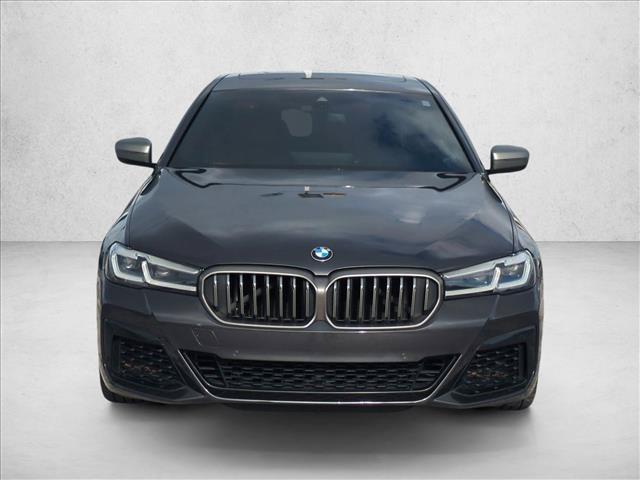 BMW M550 2021