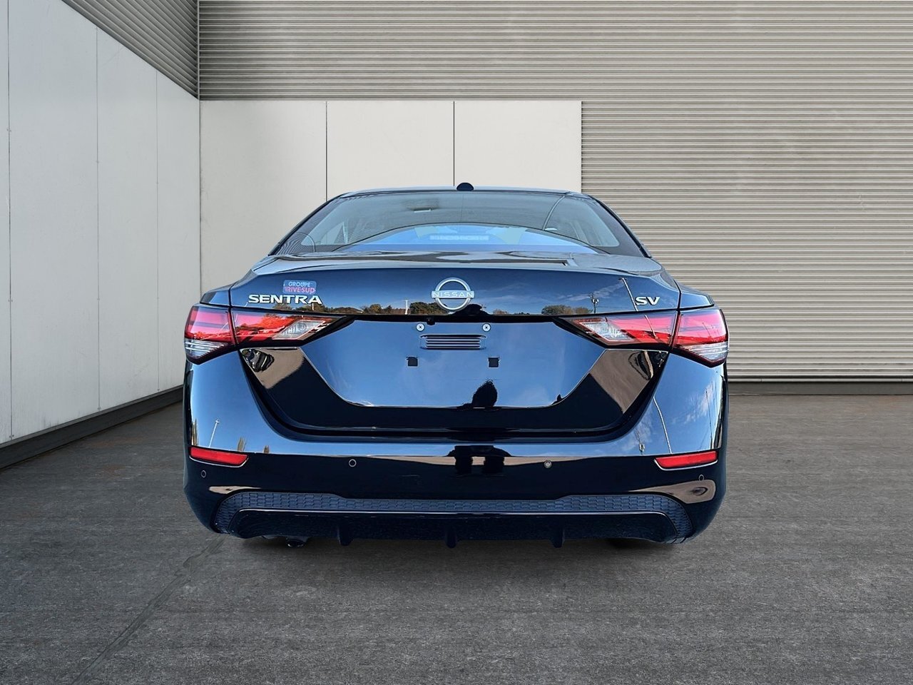 Nissan Sentra 2024