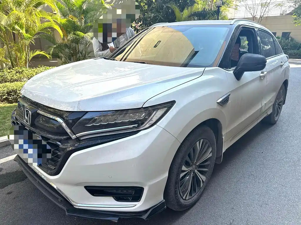 Honda UR-V 2022
