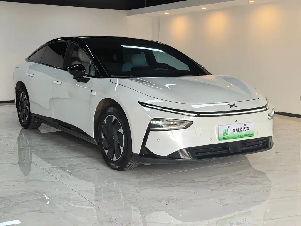 Xpeng P7+ 2025