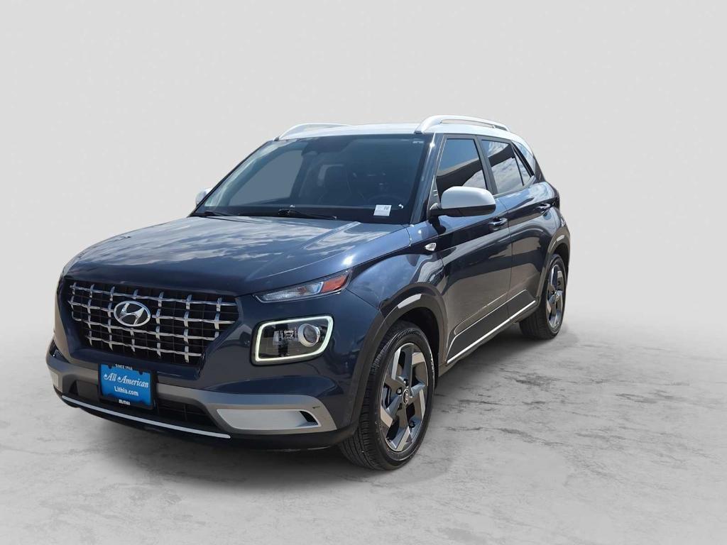 Hyundai Venue 2025