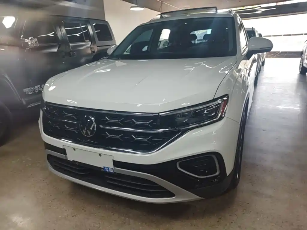 Volkswagen Tayron 2024