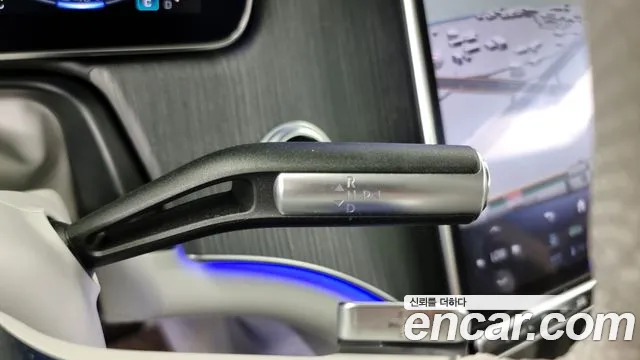 Mercedes-Benz EQS 2022