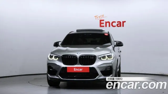 BMW X4 M 2020