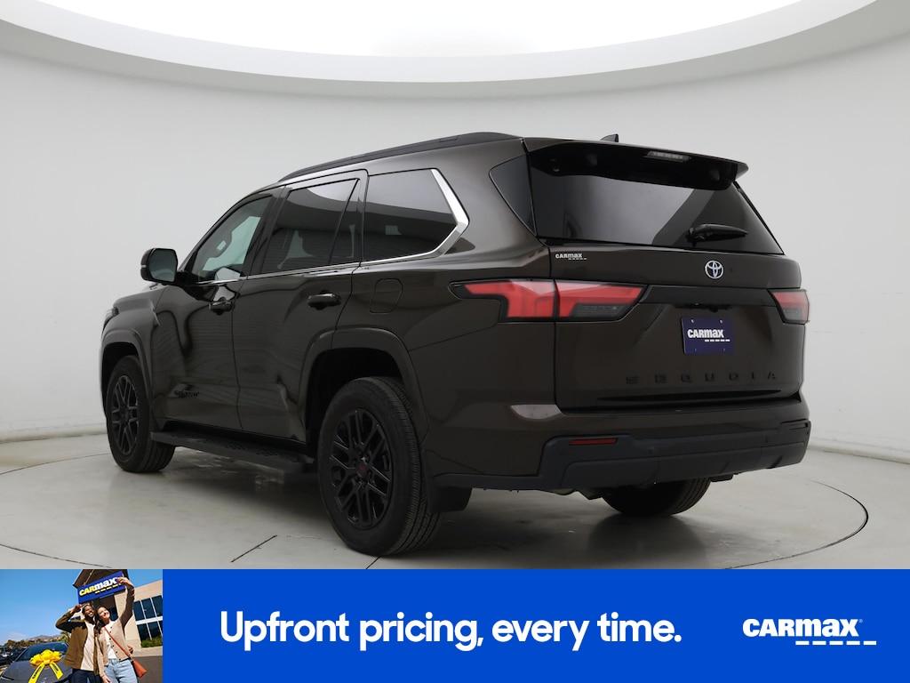 Toyota Sequoia 2023