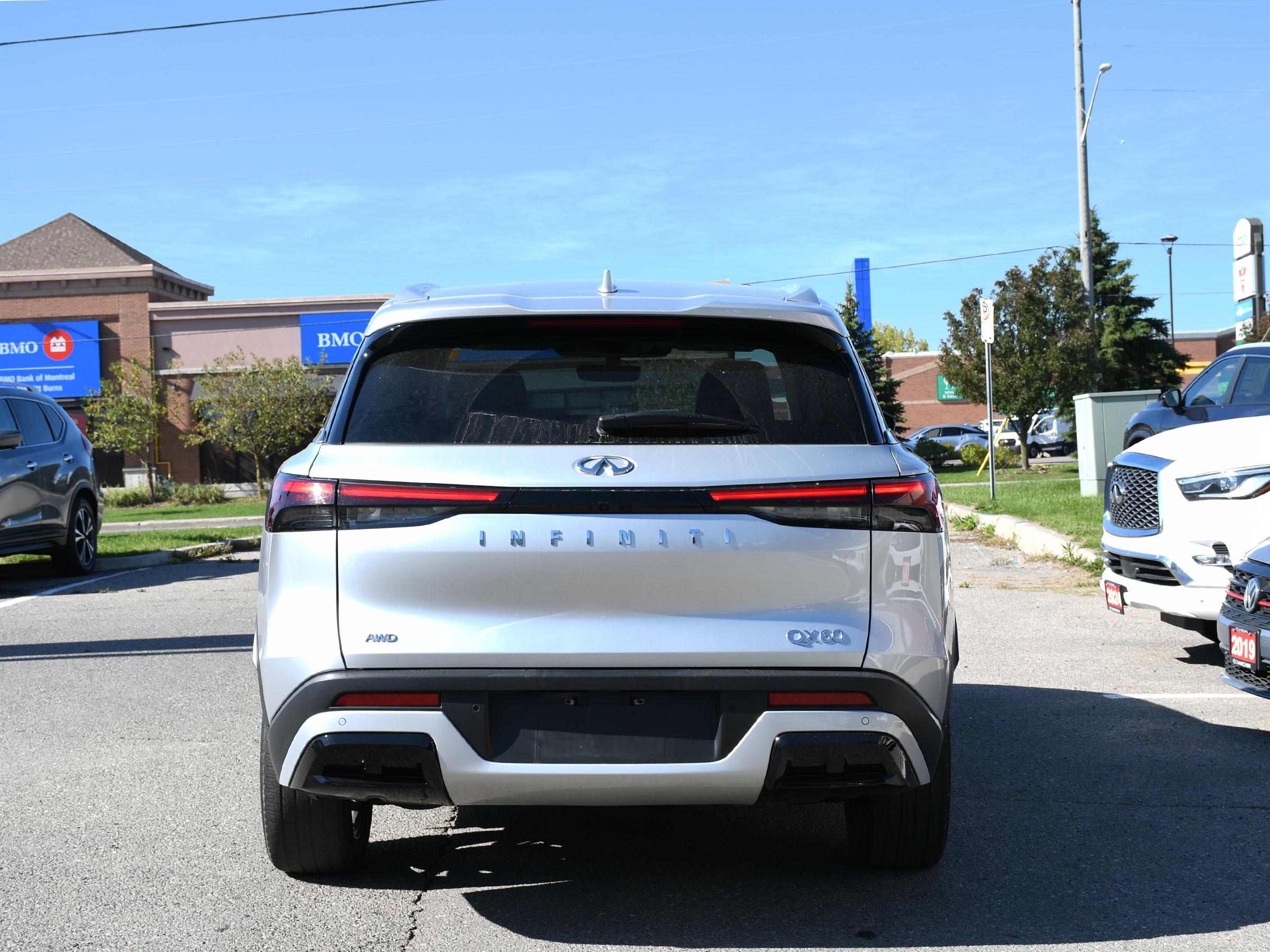 Infiniti QX60 2023