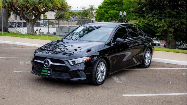 Mercedes-Benz A-Класс 2021