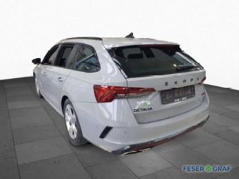 Skoda Octavia 2021
