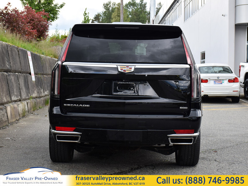 Cadillac Escalade 2021