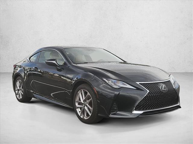 Lexus RC 2021