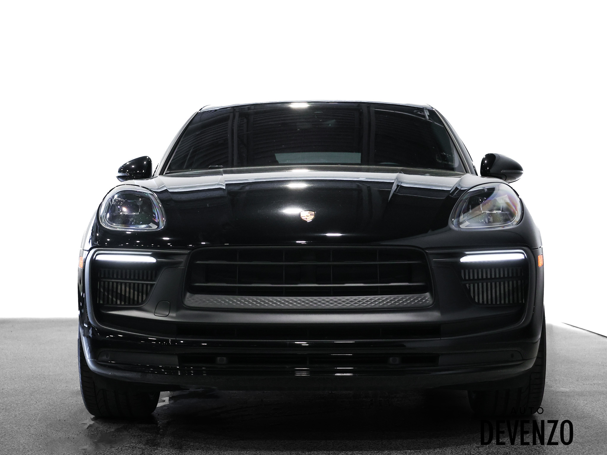 Porsche Macan 2023