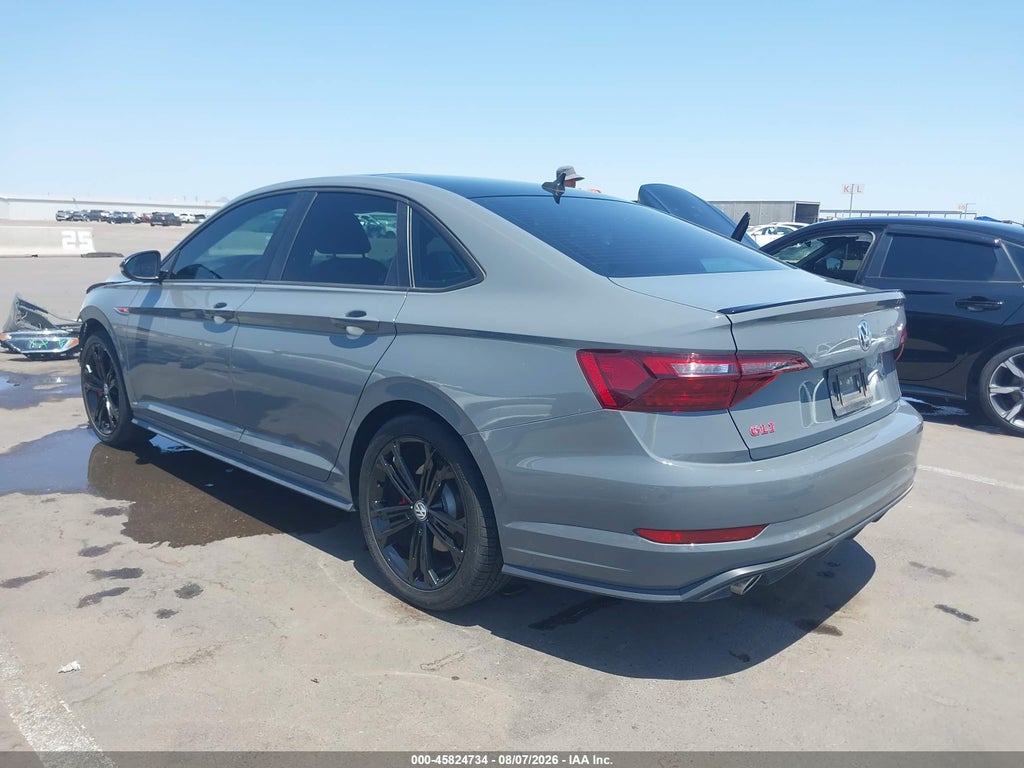 Volkswagen Jetta 2021