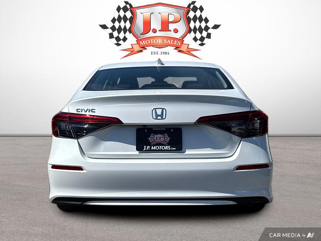 Honda Civic 2022