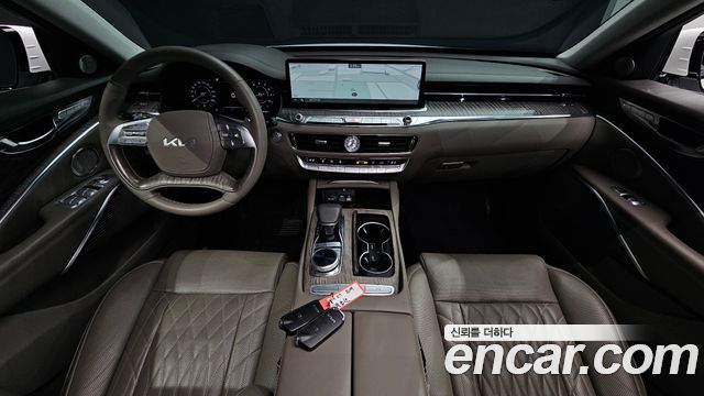 Kia K9 2022
