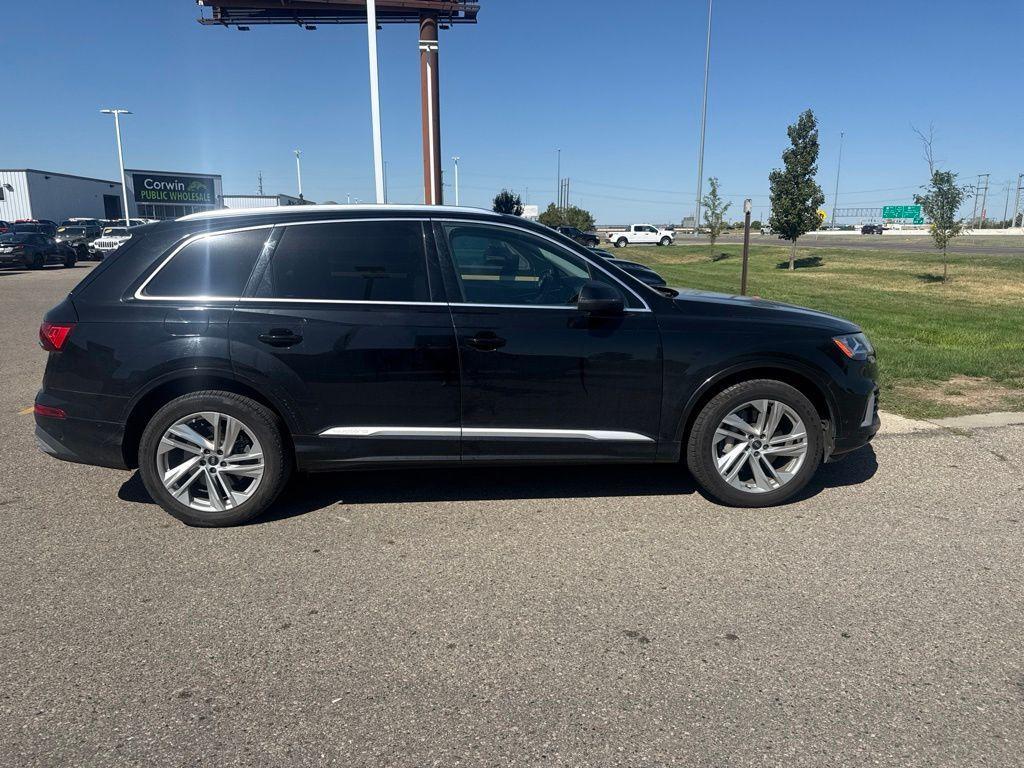 Audi Q7 2021