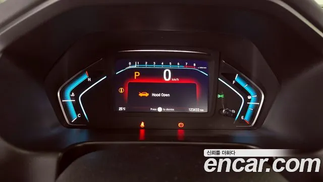 Honda Odyssey 2020