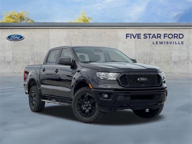 Ford Ranger 2023