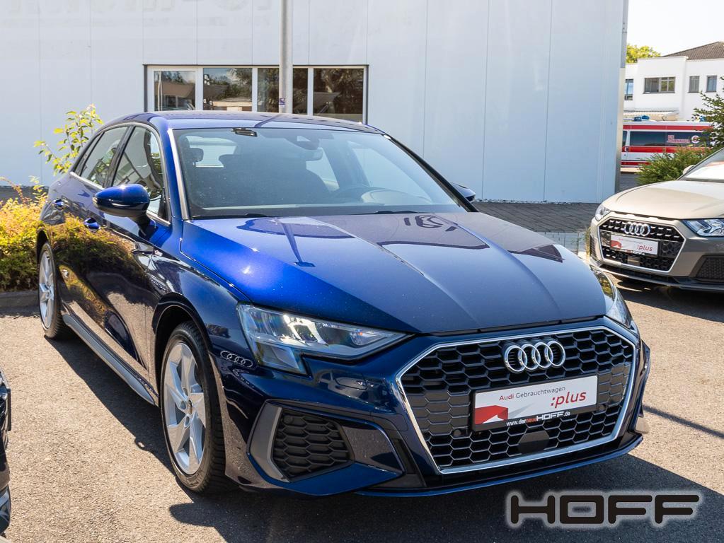 Audi A3 2023