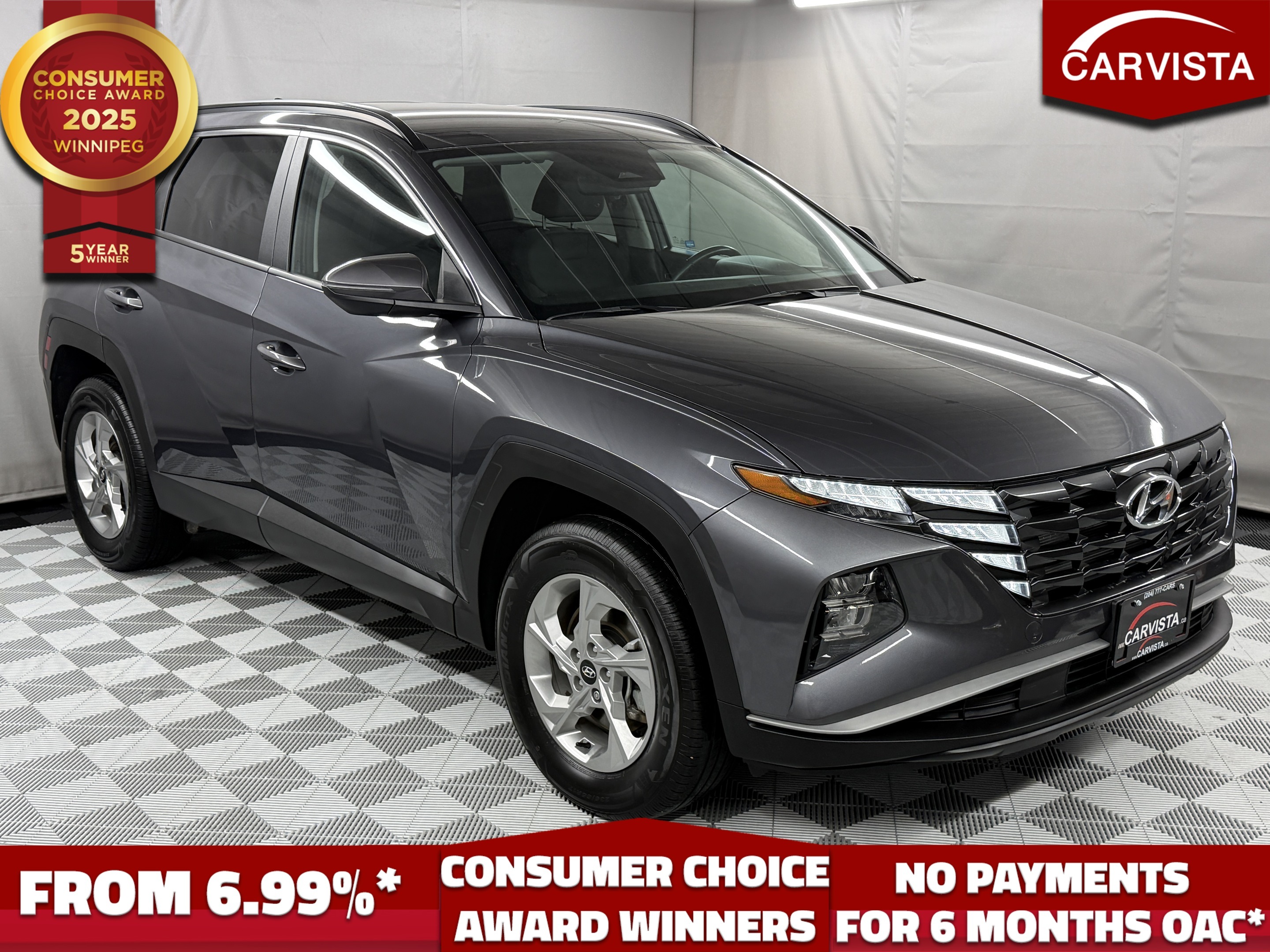 Hyundai Tucson 2024