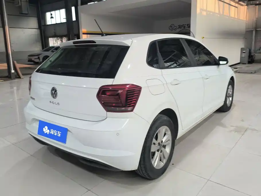Volkswagen Polo 2023