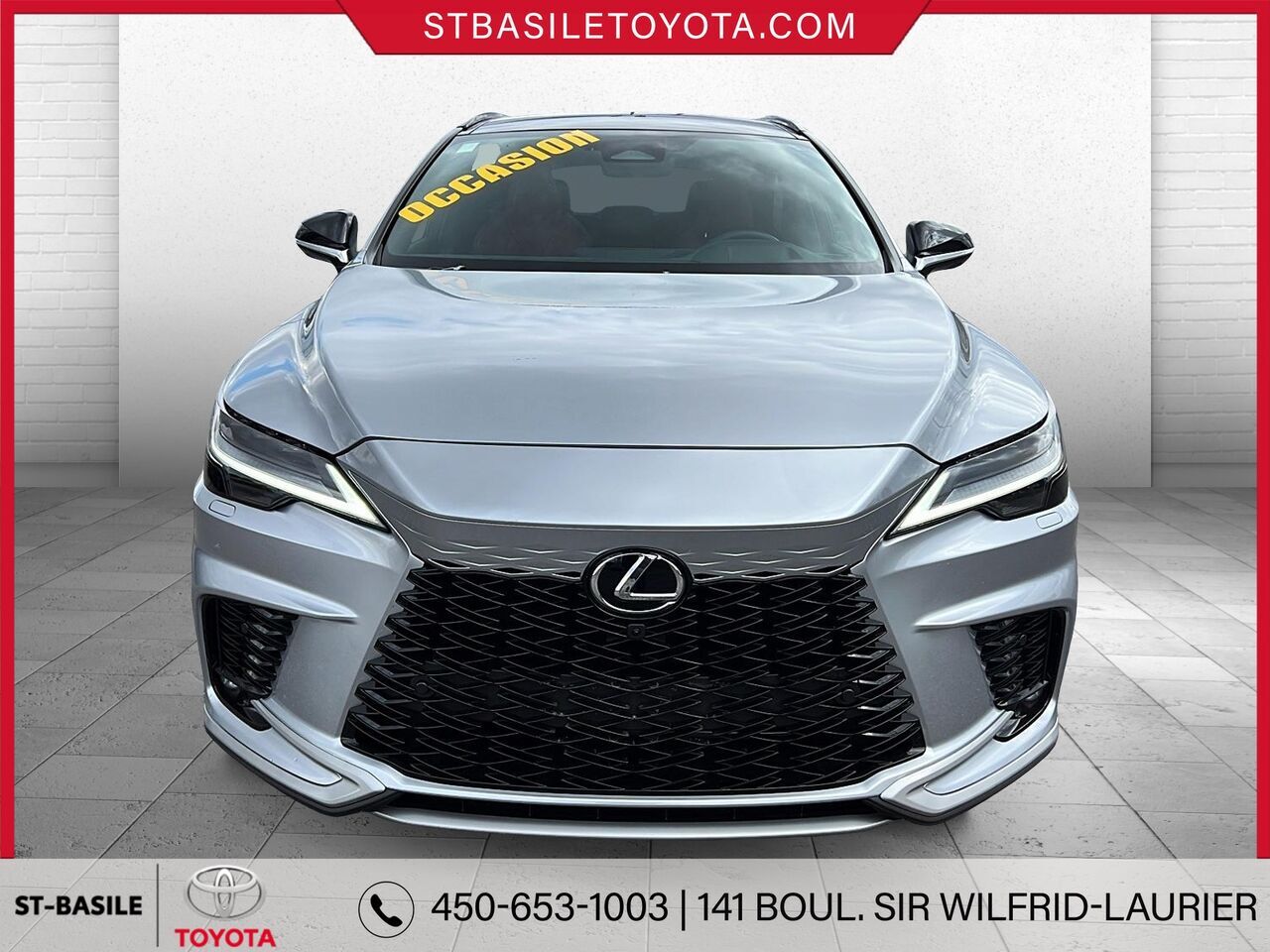 Lexus RX 2024