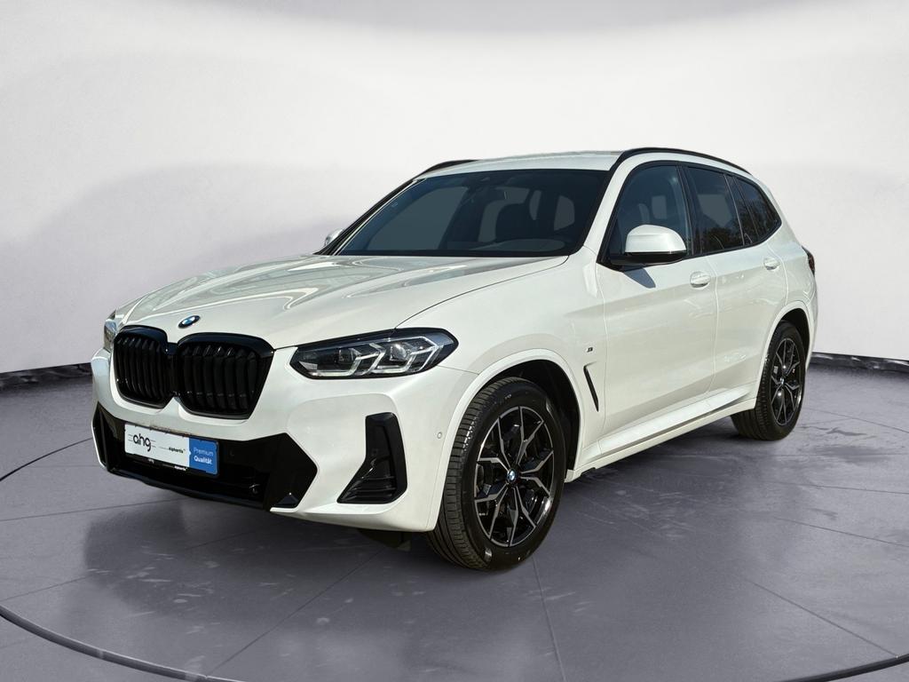 BMW X3 2024